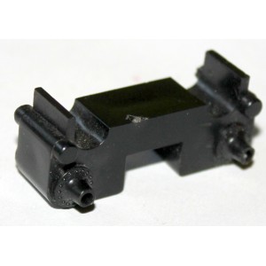 Blok cylindrowy dawnych parowozów - Piko H0