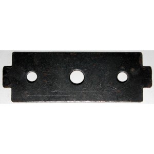 Balast/ obciążnik 86x28,5x2 mm 2-osiowego wagonu- Piko H0