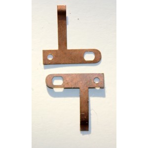 2 x zbierak 12 x 12 mm.