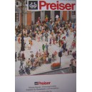 Katalog PREISERa: figurki, pojazdy, akcesoria- różne skale