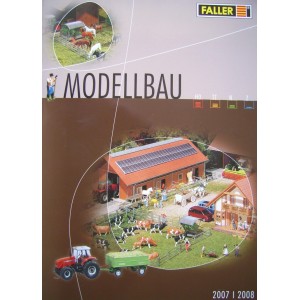 FALLER: katalog 2007/08: H0, TT, N, Z