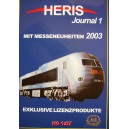 Heris Journal 1- katalog