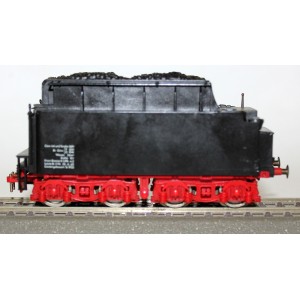 Tender BR044 z kompletnym napędem- Jouef H0