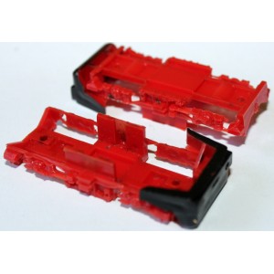 Obudowa wózka elektrowozów E42 oraz BR242 - BTTB. Obudowa wózka elektrowozów E42 oraz BR242 - BTTB.