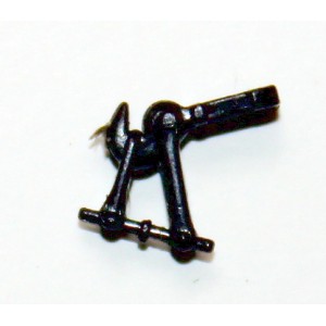 Sprzęg śrubowy/ hak czołowy - Piko H0