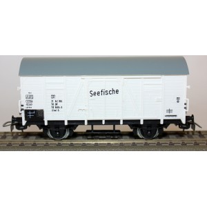 2-osiowa chłodnia DR do przewozu ryb morskich- Piko H0