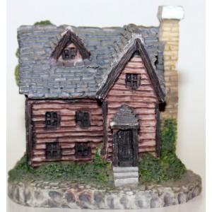 Omszały podupadły dworek- TT