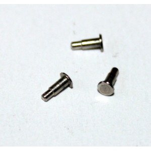 Metalowa szpilka 2x3,5 mm mocująca wiązary.