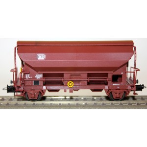 2-osiowa szutrówka Tds kolei DB- Lima H0