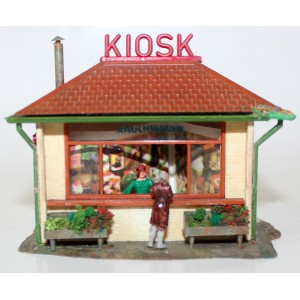 Kiosk/ warzywniak- H0