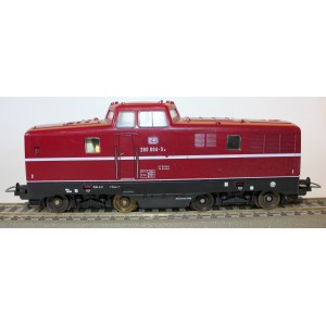 4-osiowy diesel BR280- Lima H0