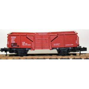 2-osiowa węglarka samowyładowcza DB- Arnold N