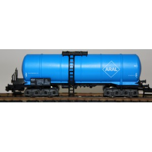 4-osiowa cysterna ARAL kolei DB- Fleischmann N