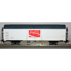 2-osiowa chłodnia Ichqrs Coca-Cola SNCF- PIKO H0 2-osiowa chłodnia Ichqrs Coca-Cola SNCF- PIKO H0