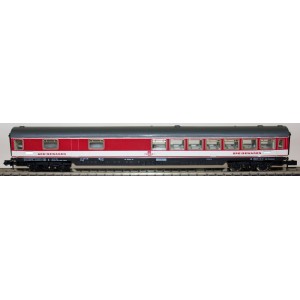 4-osiowy wagon restauracyjny kolei DB- Arnold N