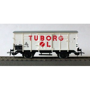 Chłodnia Tuborg DSB - PIKO H0