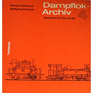 Deutsche Dampflokomotiven - IV część